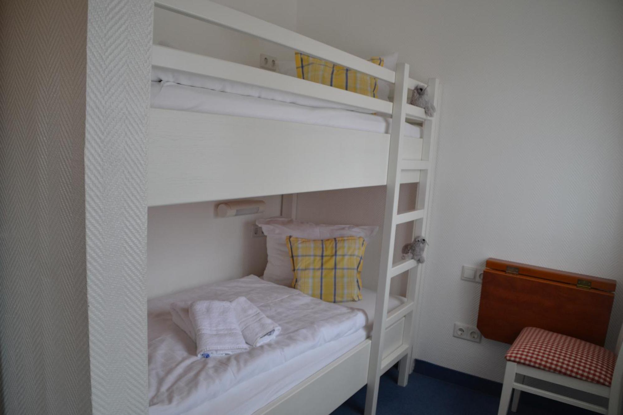 Villa Am Januspark Джуист Екстериор снимка