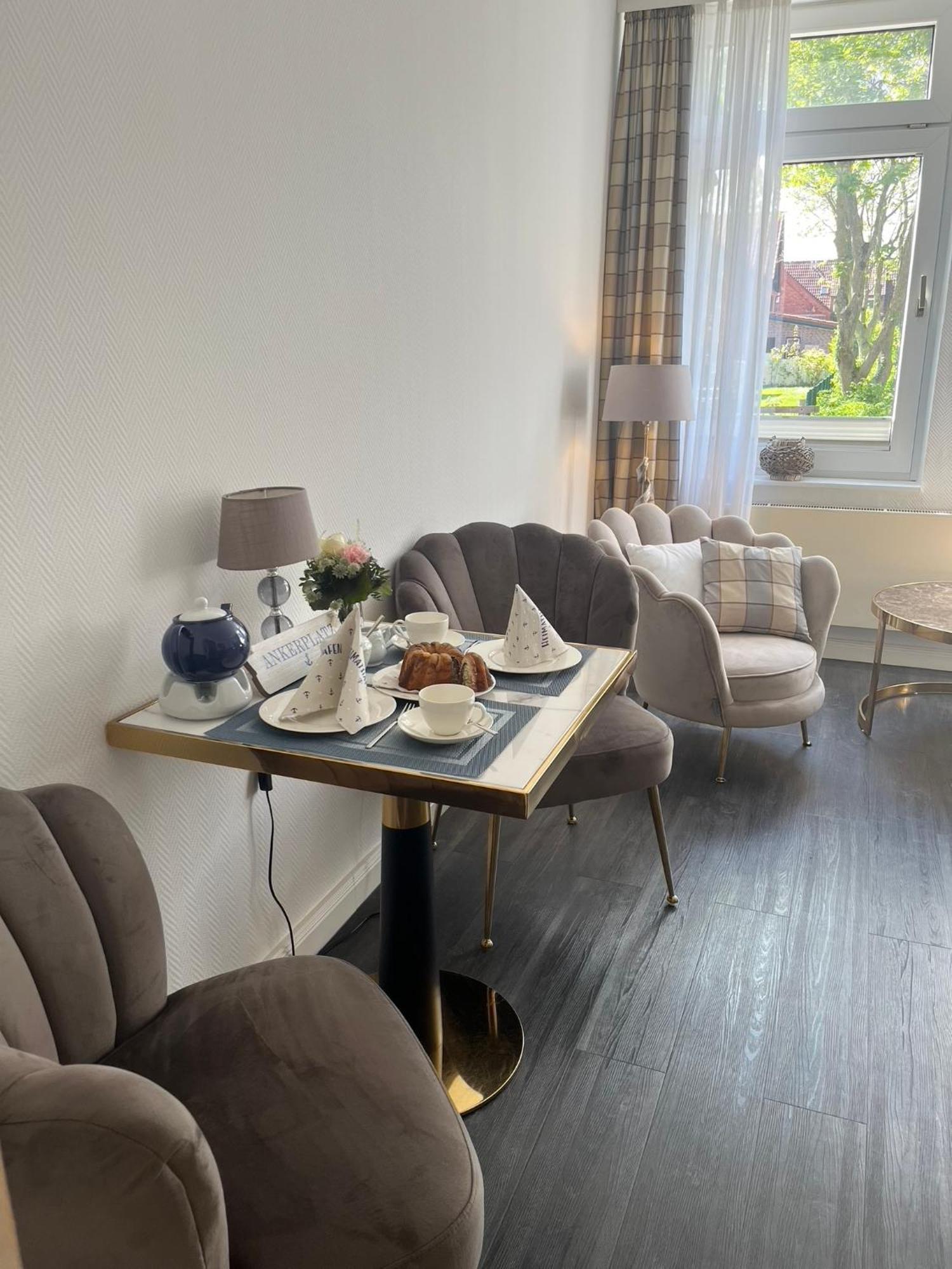 Villa Am Januspark Джуист Екстериор снимка