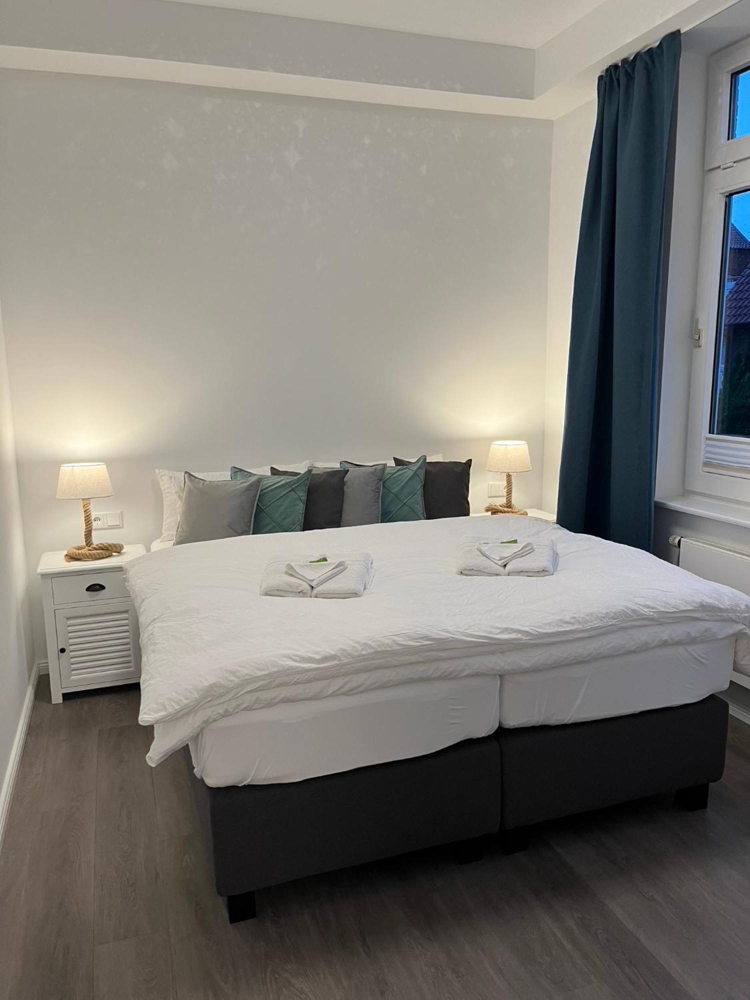 Villa Am Januspark Джуист Екстериор снимка