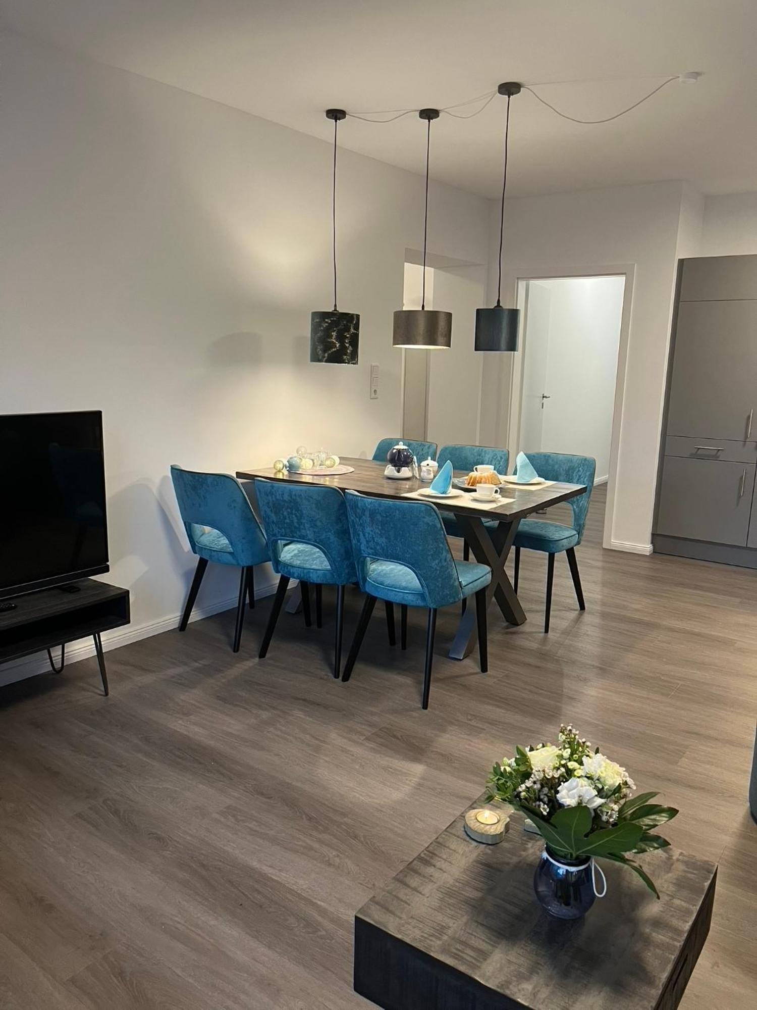 Villa Am Januspark Джуист Екстериор снимка