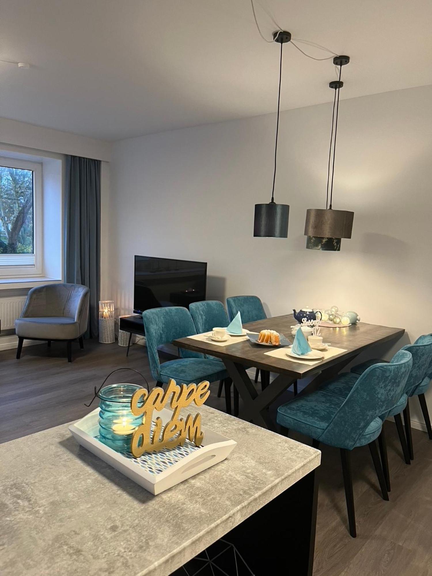 Villa Am Januspark Джуист Екстериор снимка