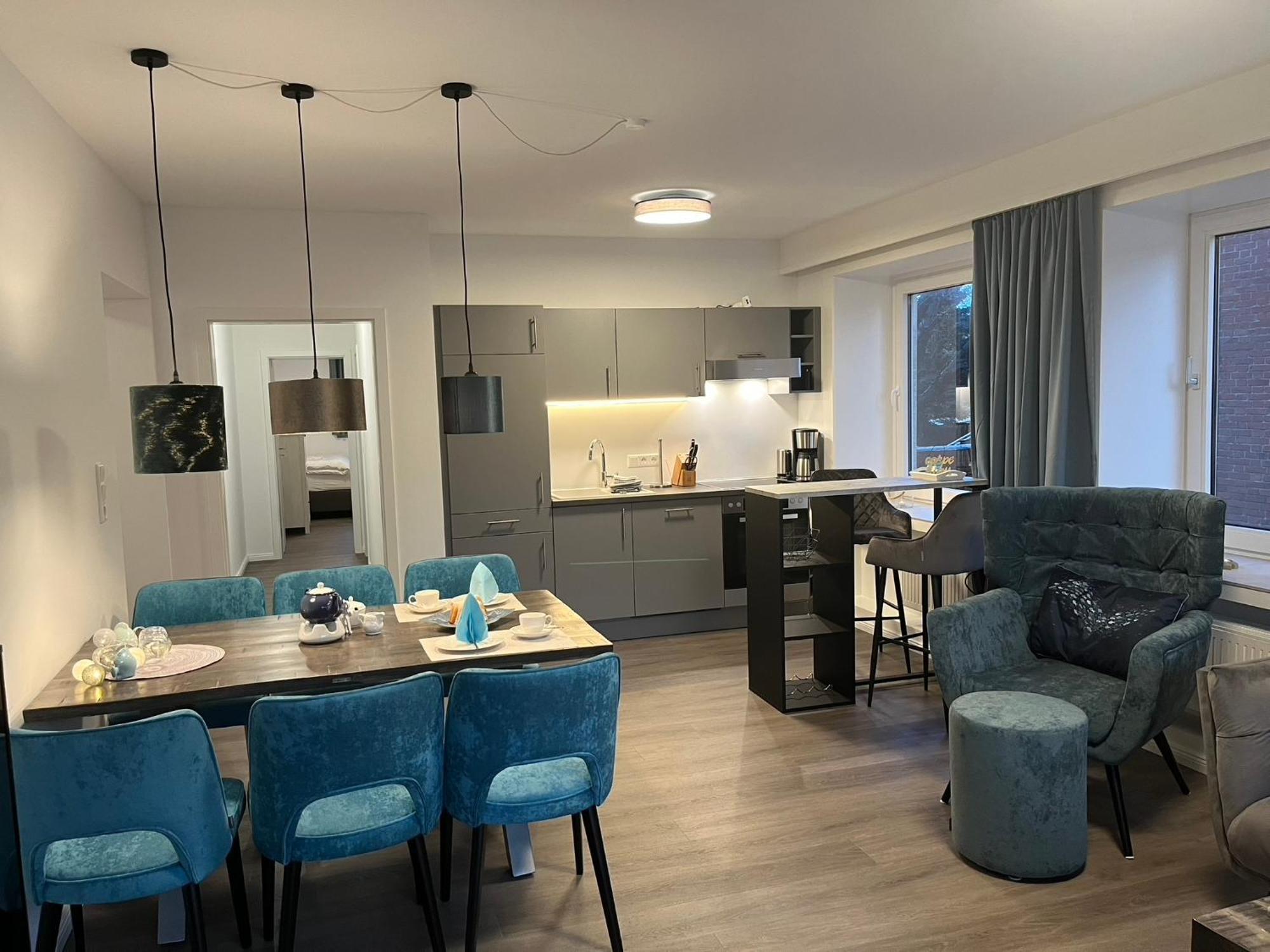 Villa Am Januspark Джуист Екстериор снимка
