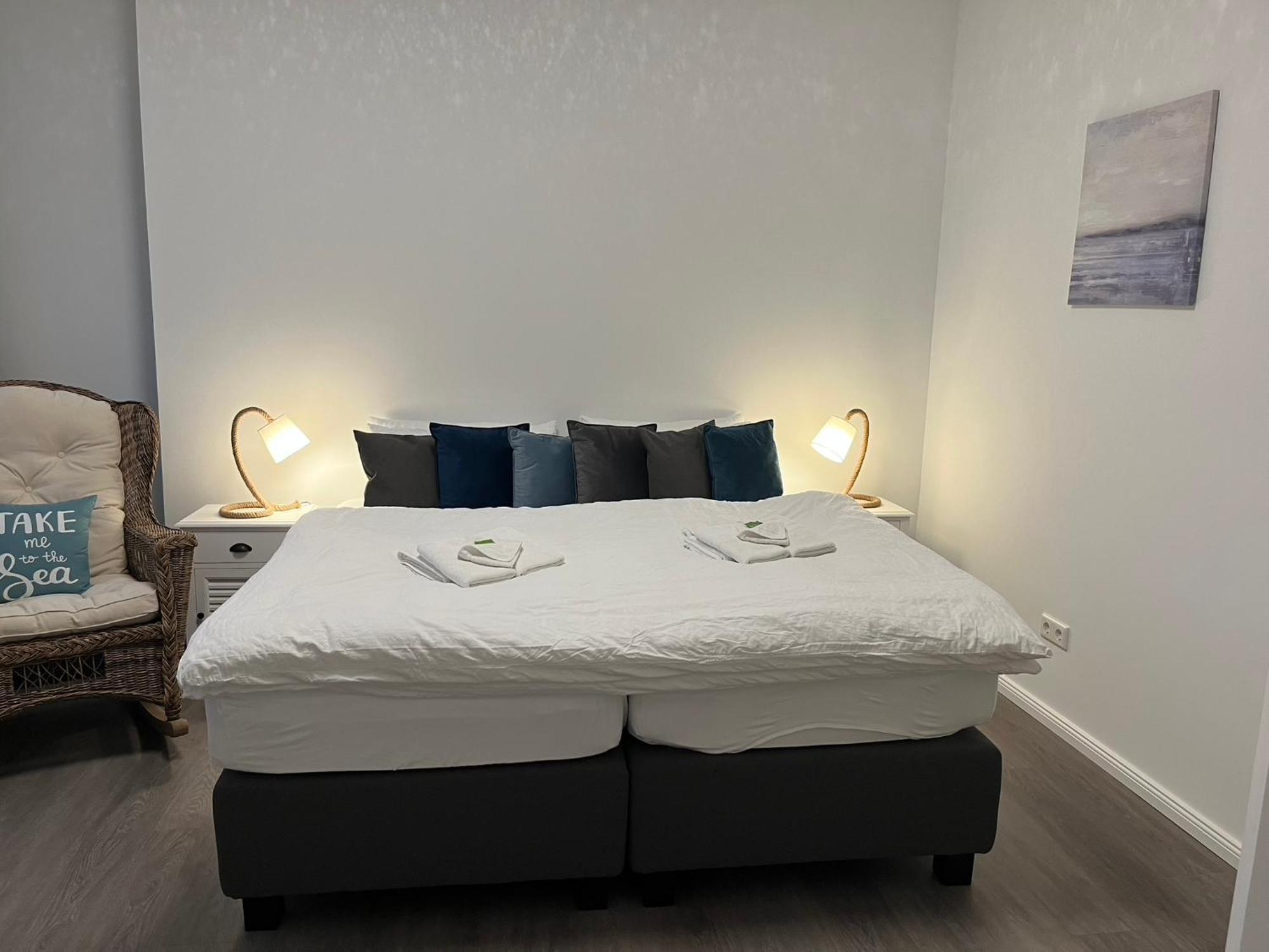 Villa Am Januspark Джуист Екстериор снимка