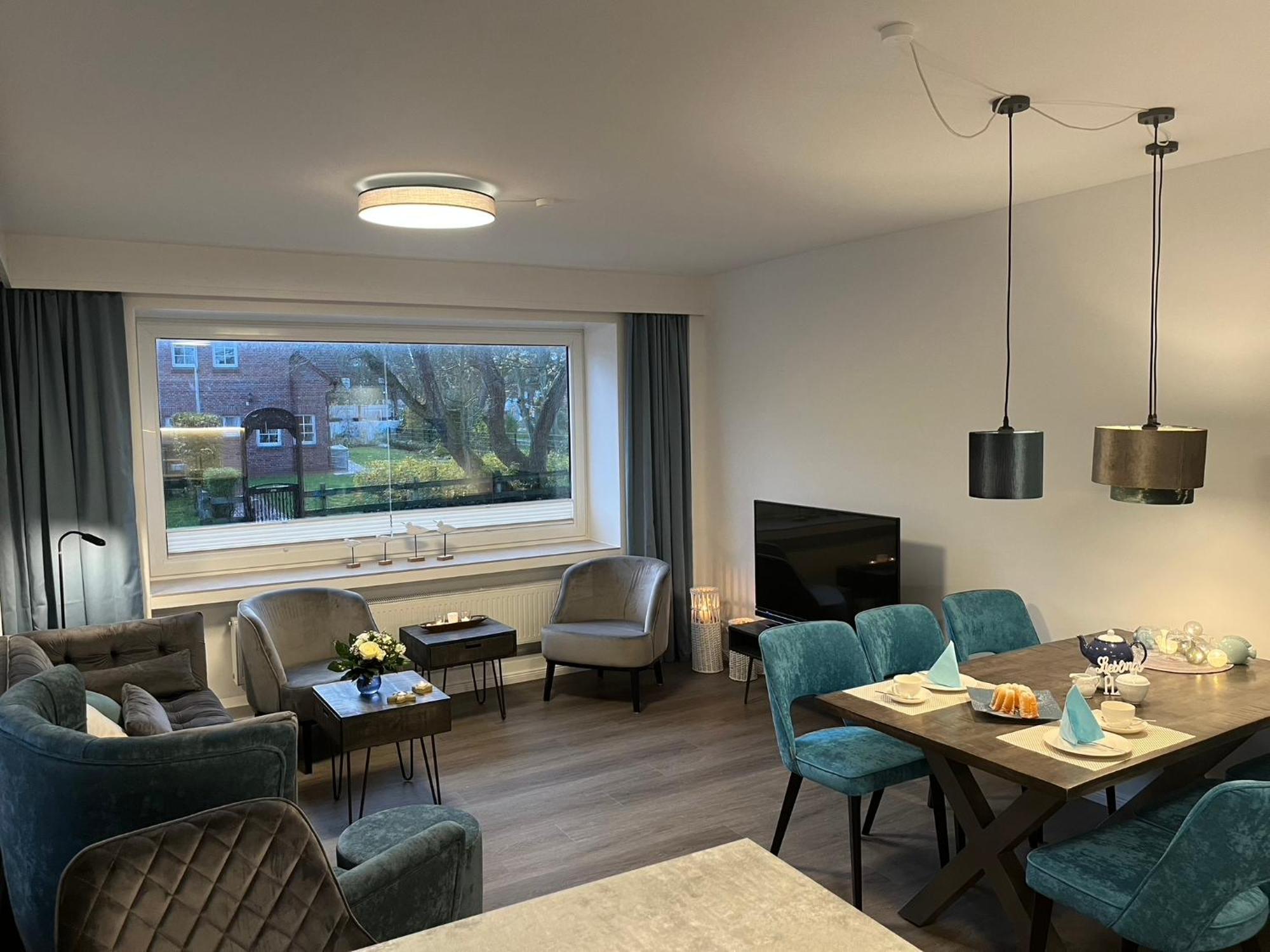 Villa Am Januspark Джуист Екстериор снимка