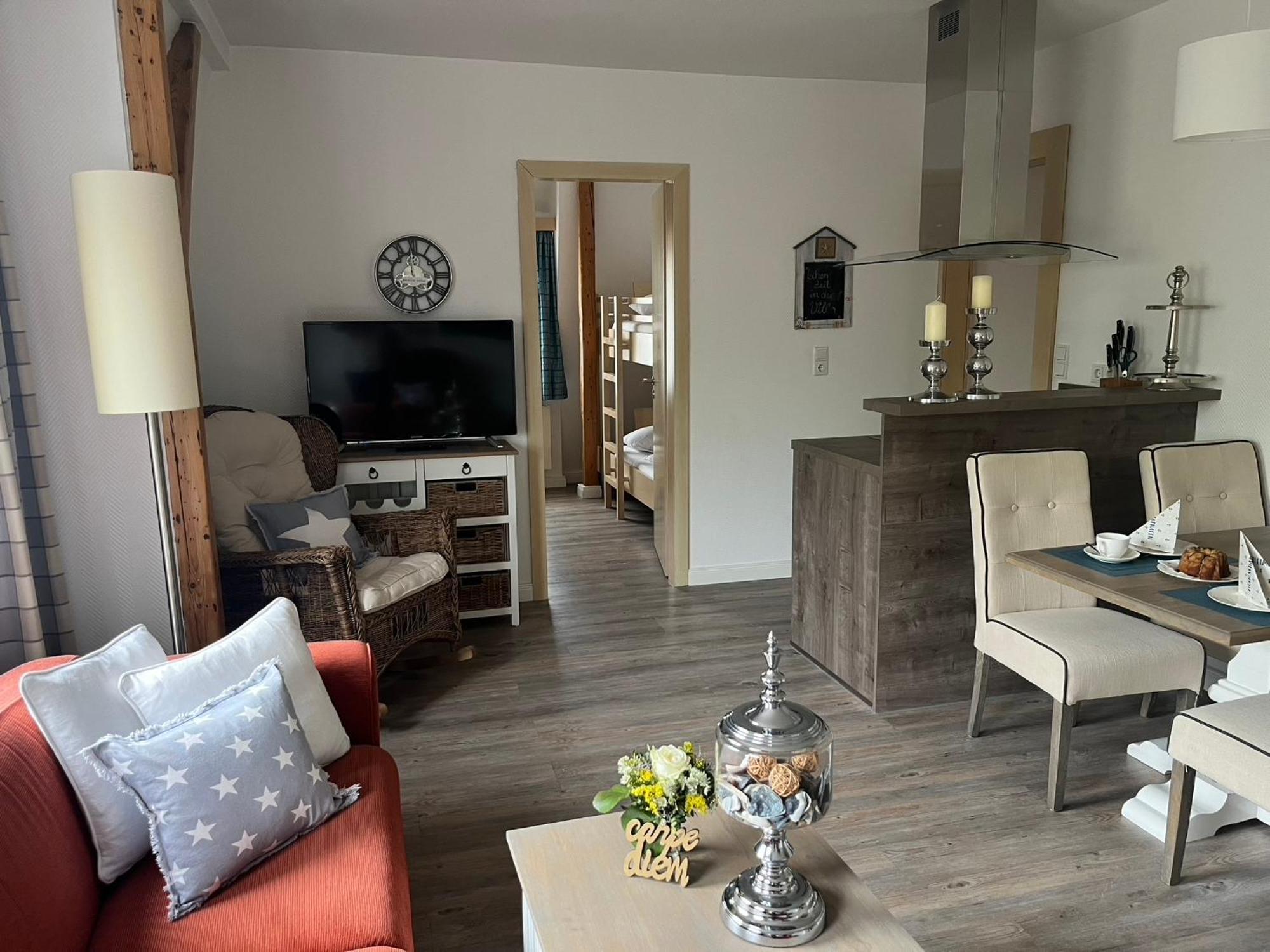 Villa Am Januspark Джуист Екстериор снимка