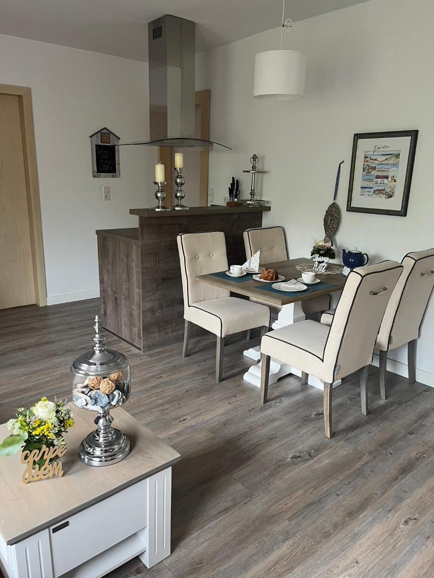 Villa Am Januspark Джуист Екстериор снимка