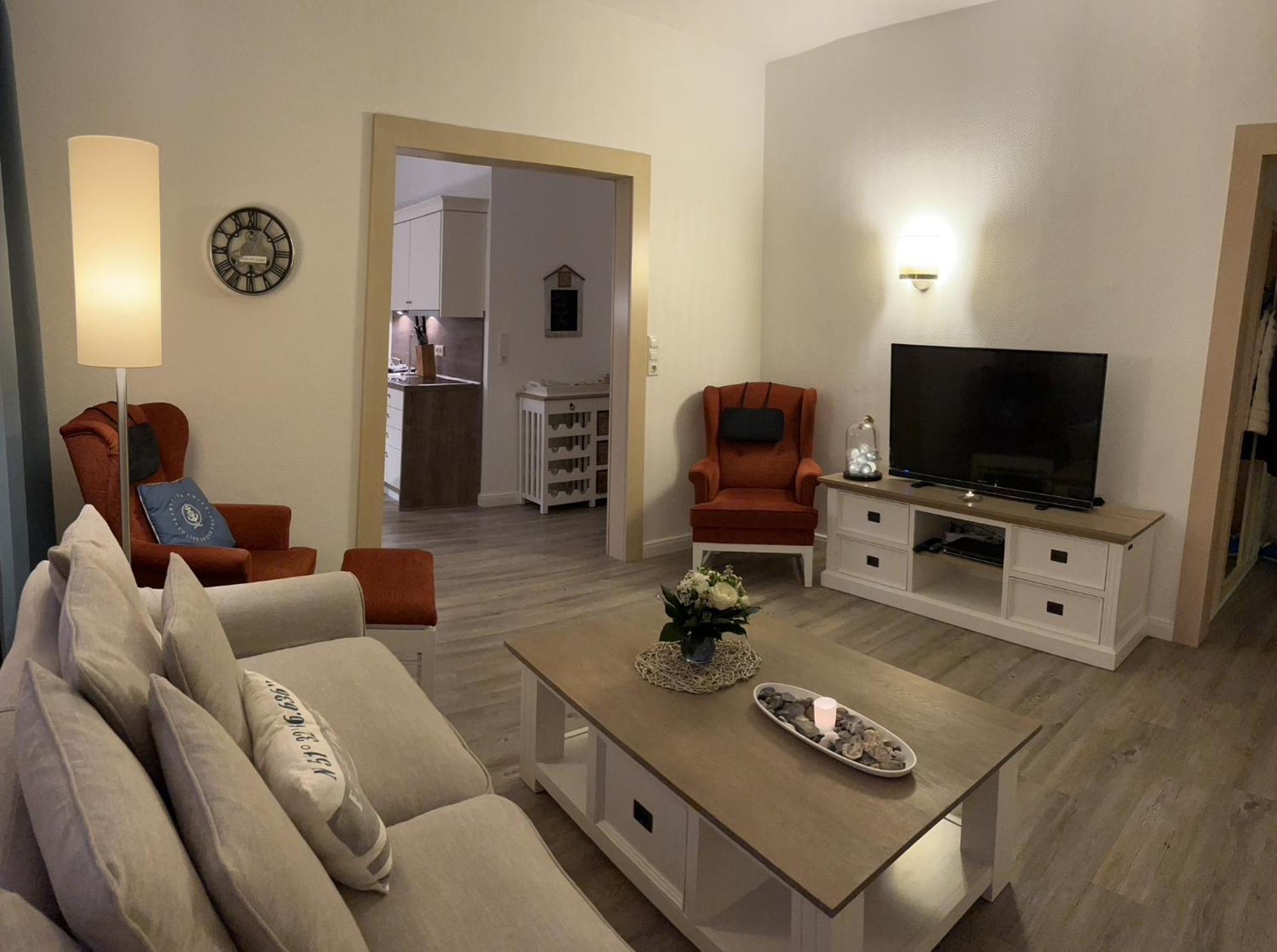 Villa Am Januspark Джуист Екстериор снимка