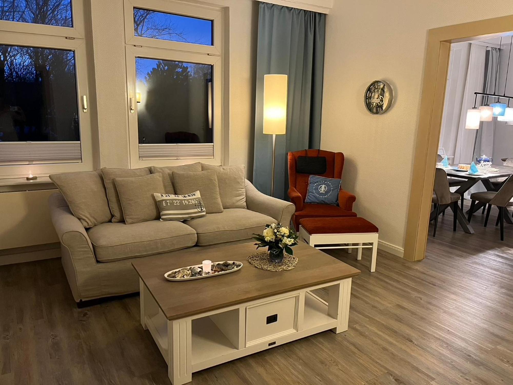 Villa Am Januspark Джуист Екстериор снимка