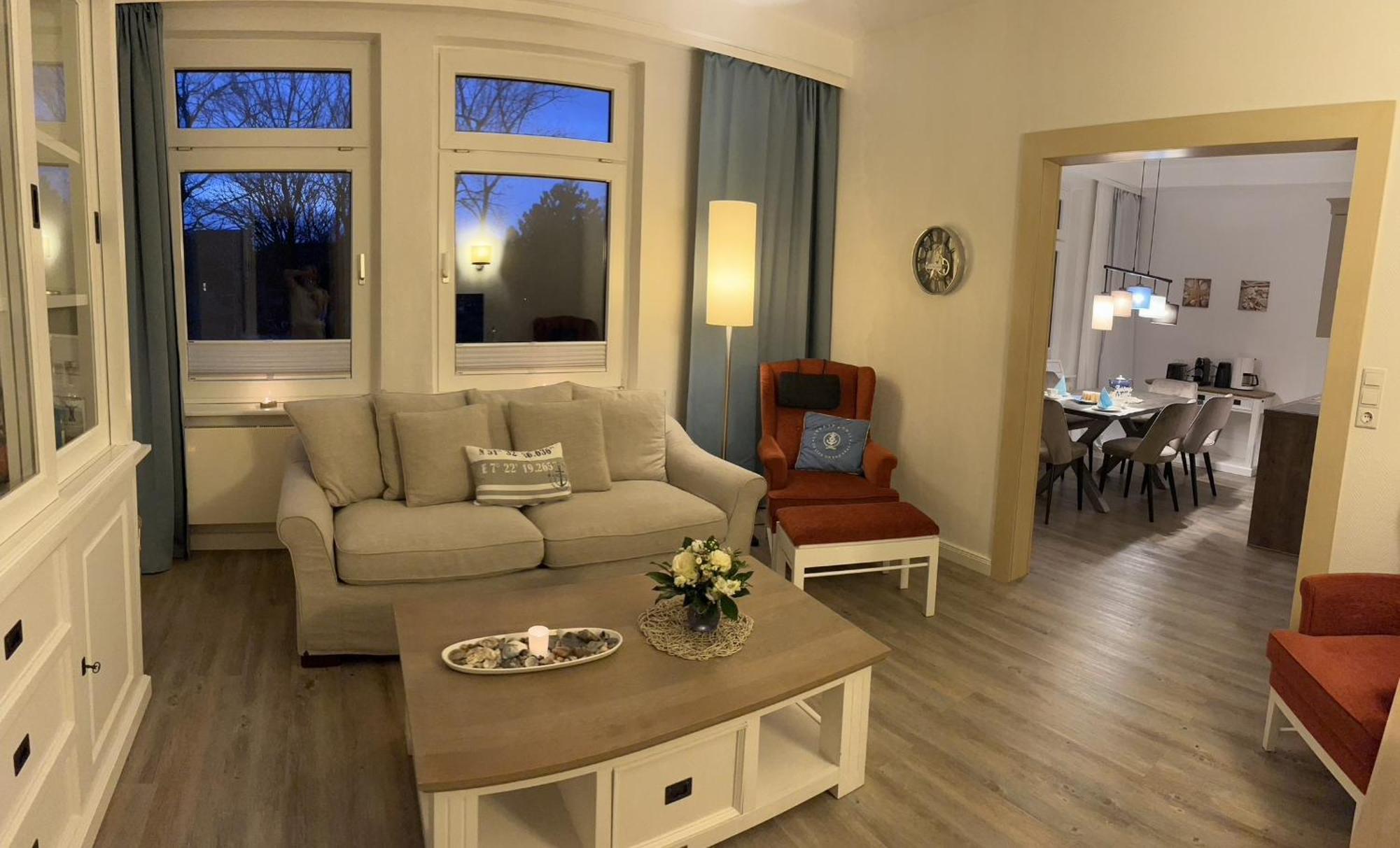 Villa Am Januspark Джуист Екстериор снимка