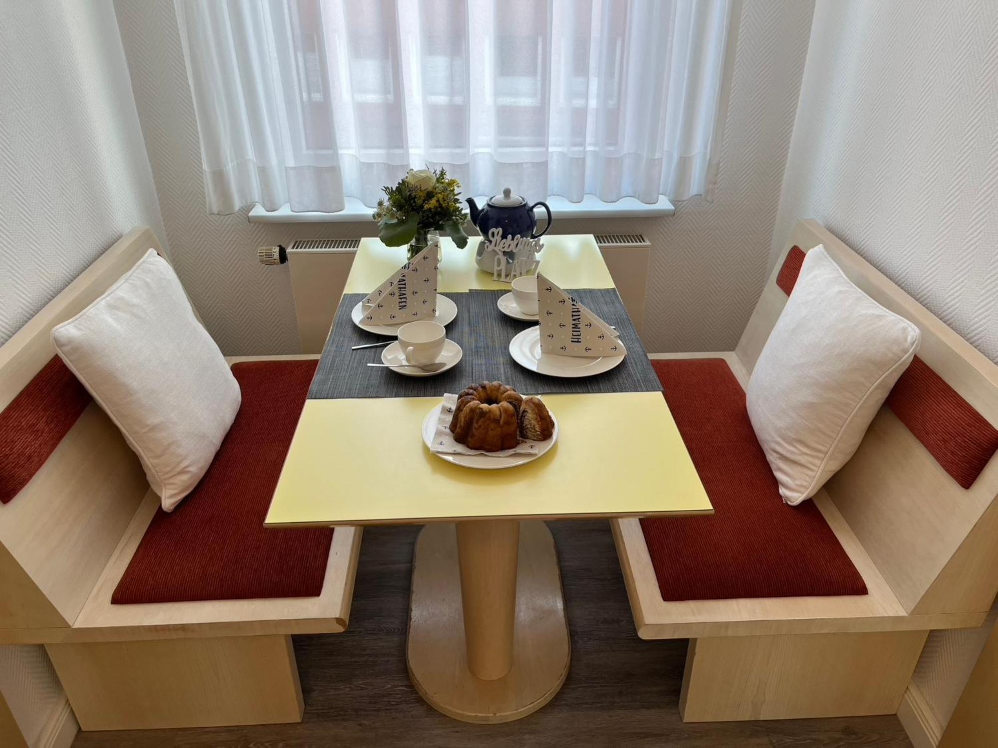 Villa Am Januspark Джуист Екстериор снимка
