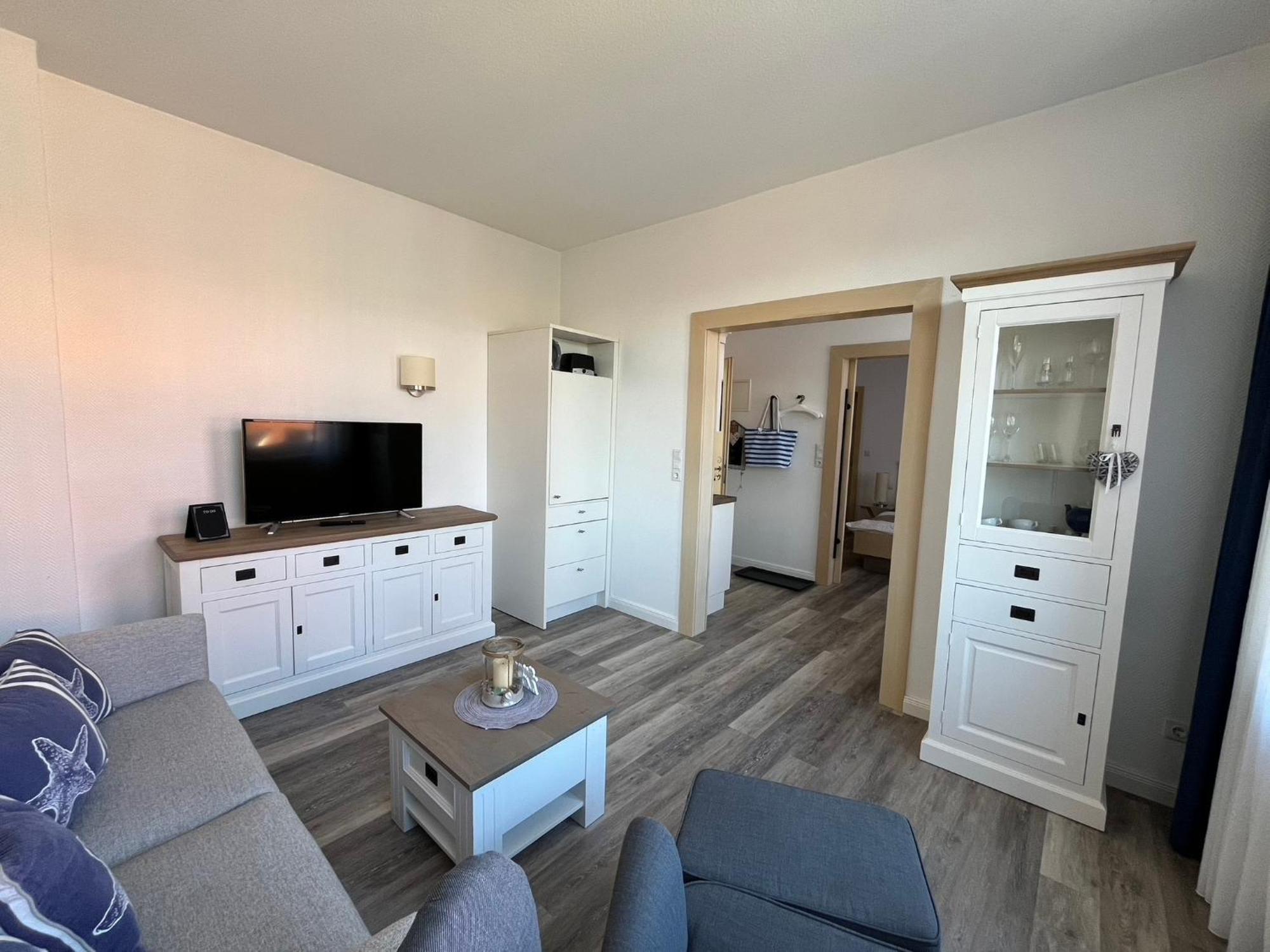Villa Am Januspark Джуист Екстериор снимка