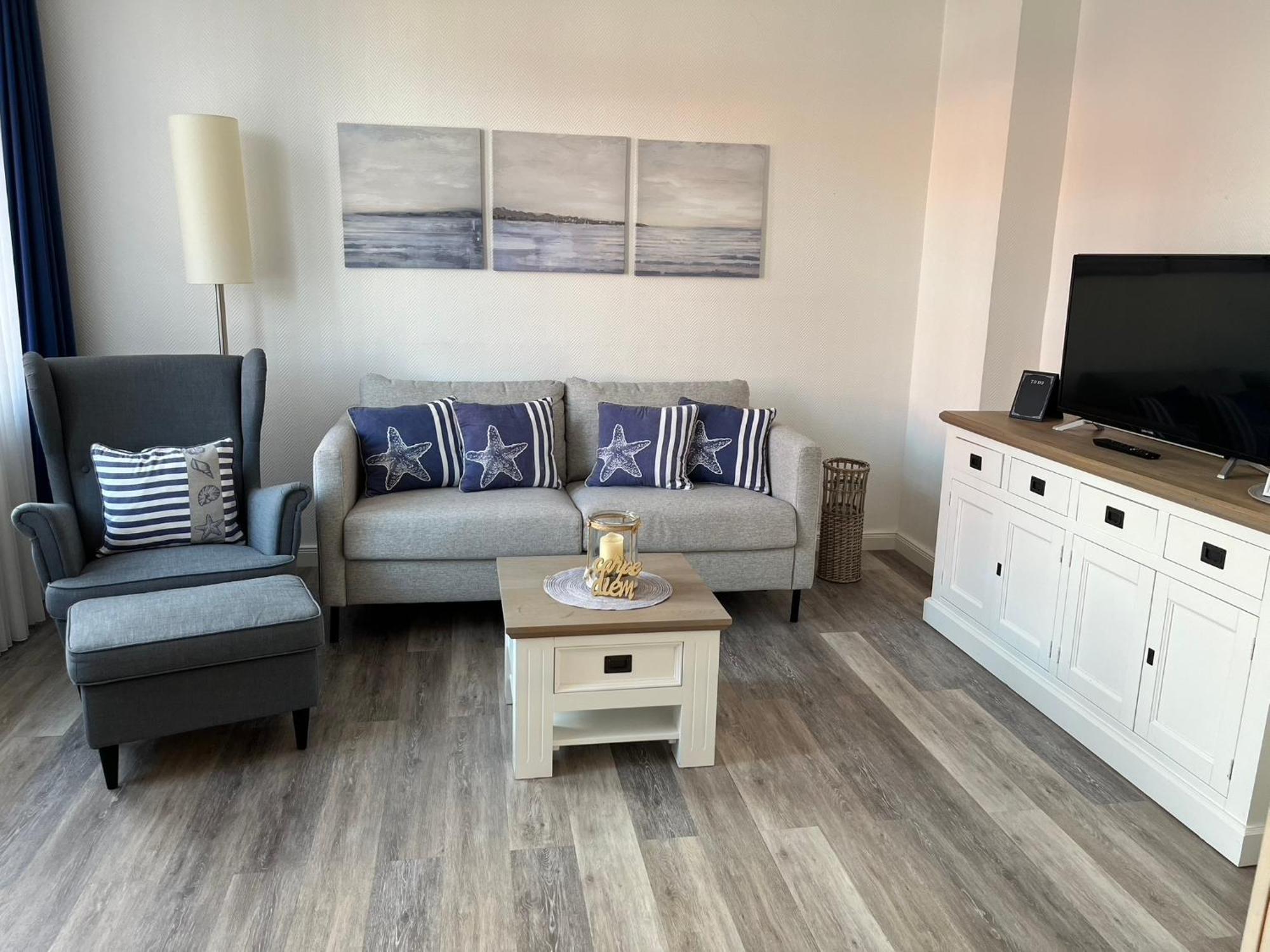 Villa Am Januspark Джуист Екстериор снимка