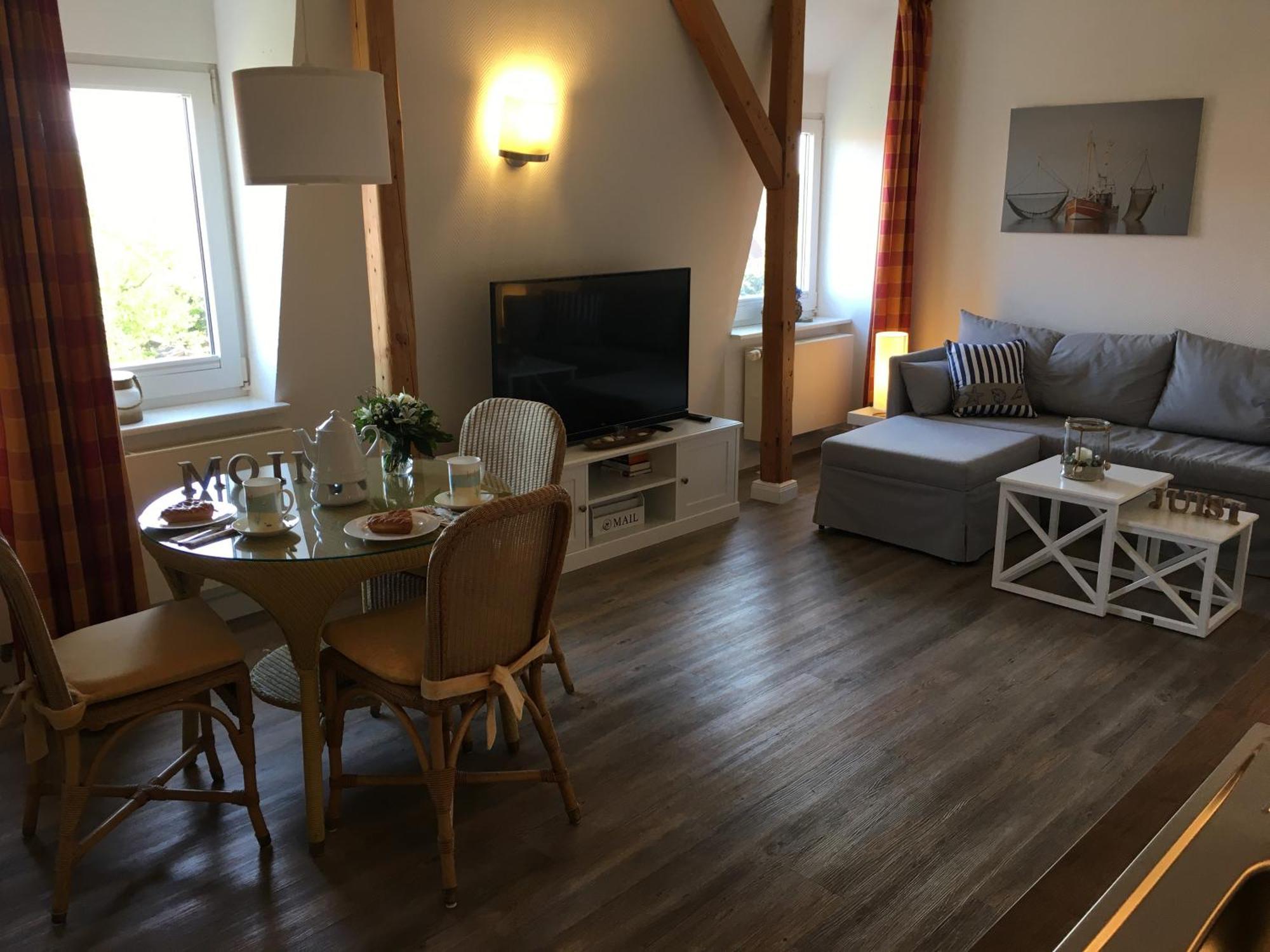 Villa Am Januspark Джуист Екстериор снимка