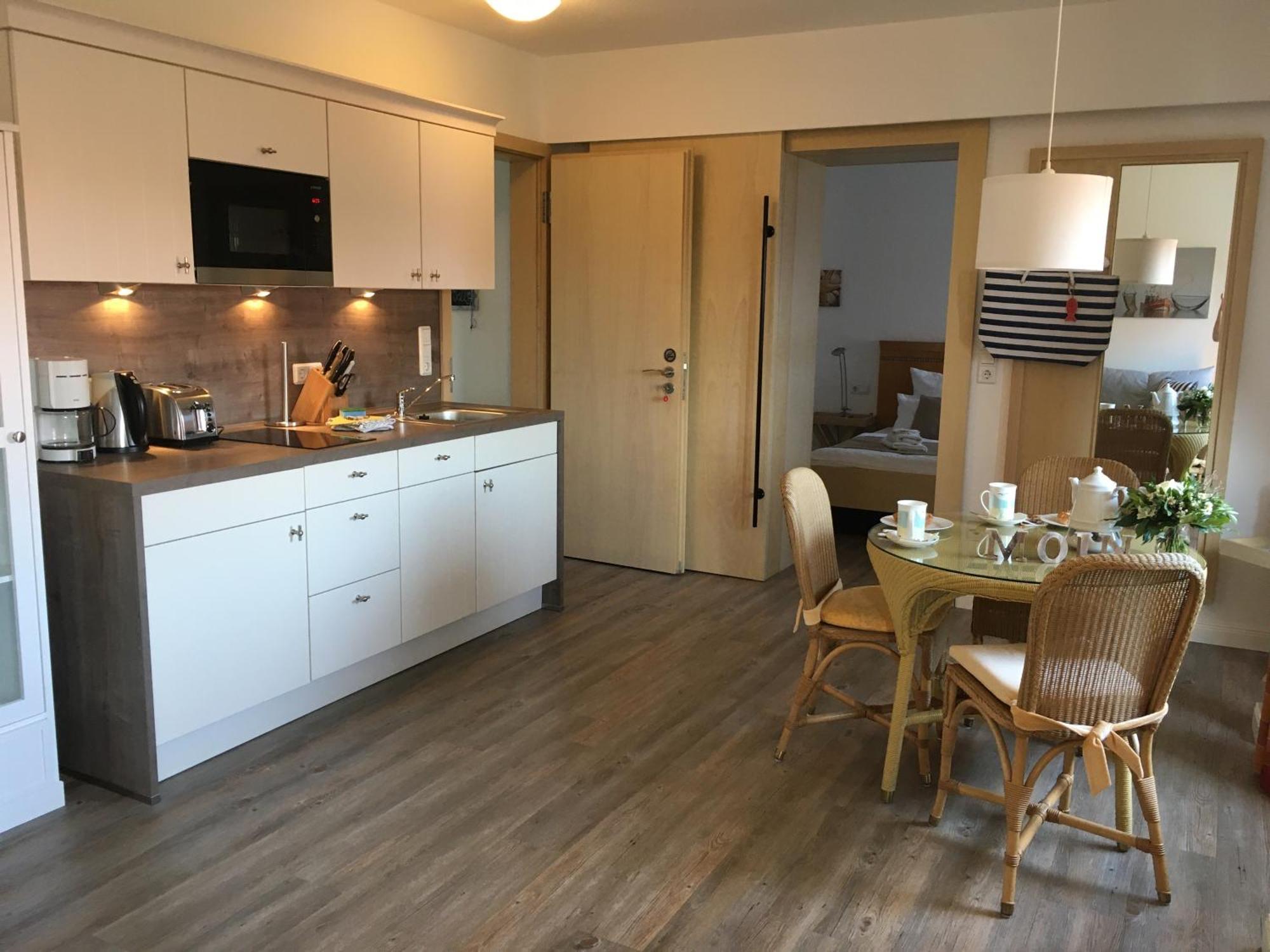 Villa Am Januspark Джуист Екстериор снимка