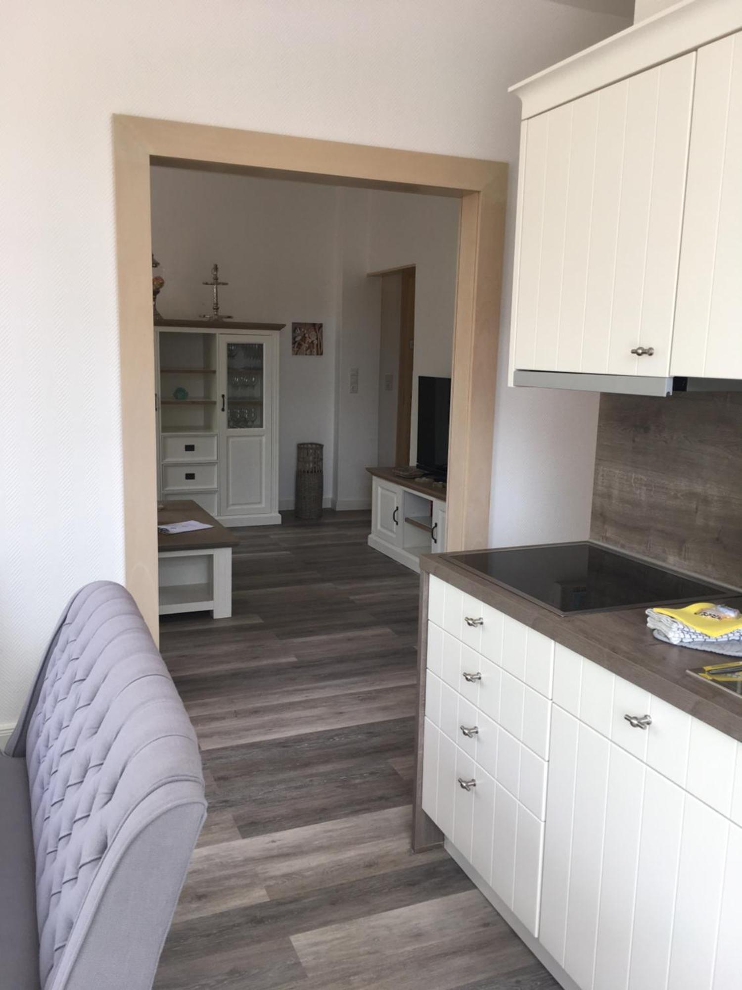 Villa Am Januspark Джуист Екстериор снимка
